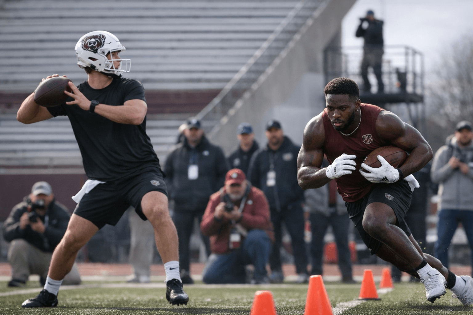 Dozen Ex-Bears Set to Perform at Missouri State Pro Day March 12