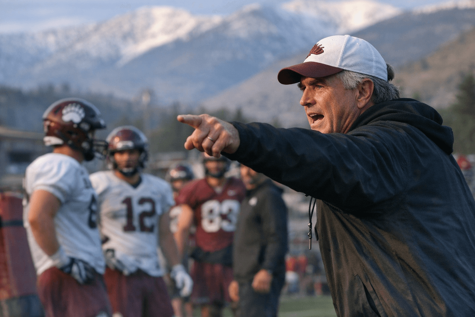 Bobby Kennedy Brings New Energy to Montana Football in Spring Practice