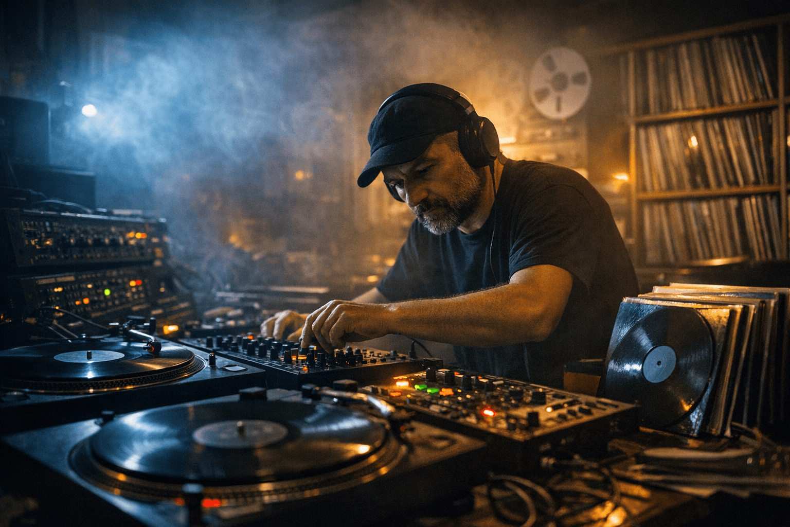 Mammo's Lateral Earns Early Praise as 2026's Best Dub Techno Album