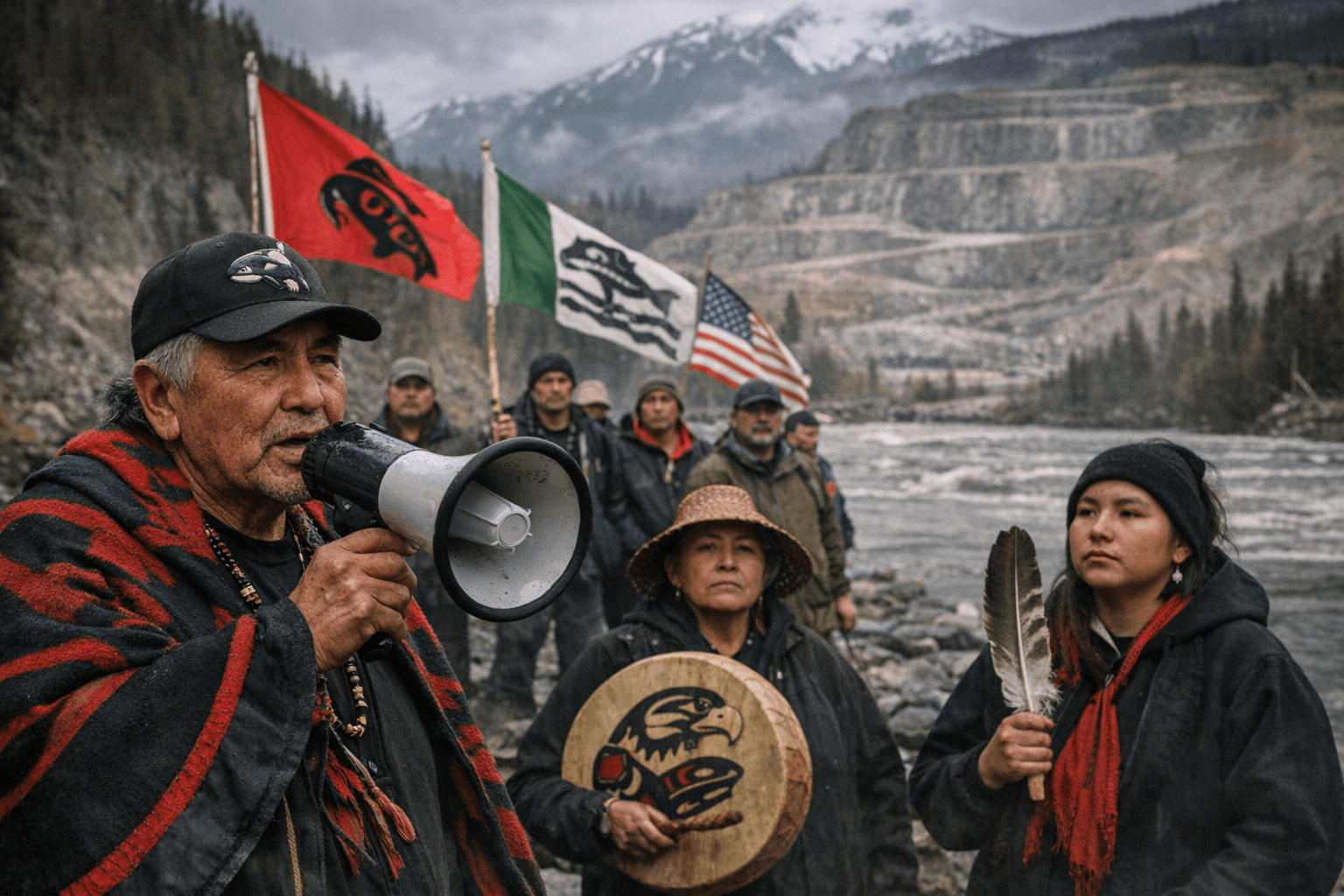 Alaska, Washington Tribes Fight British Columbia Plan to Reduce Indigenous Consultation Rights