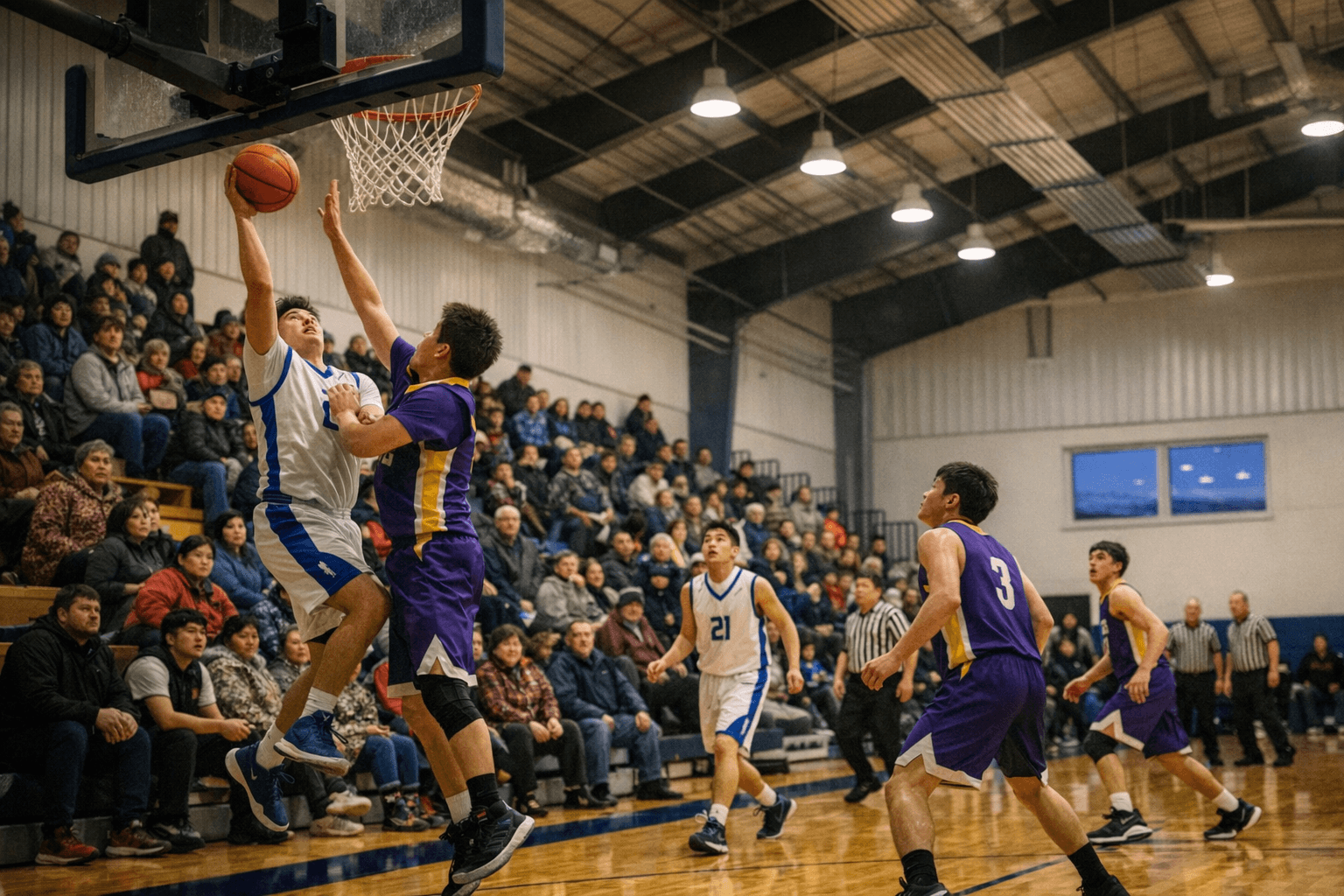 AI-generated illustration