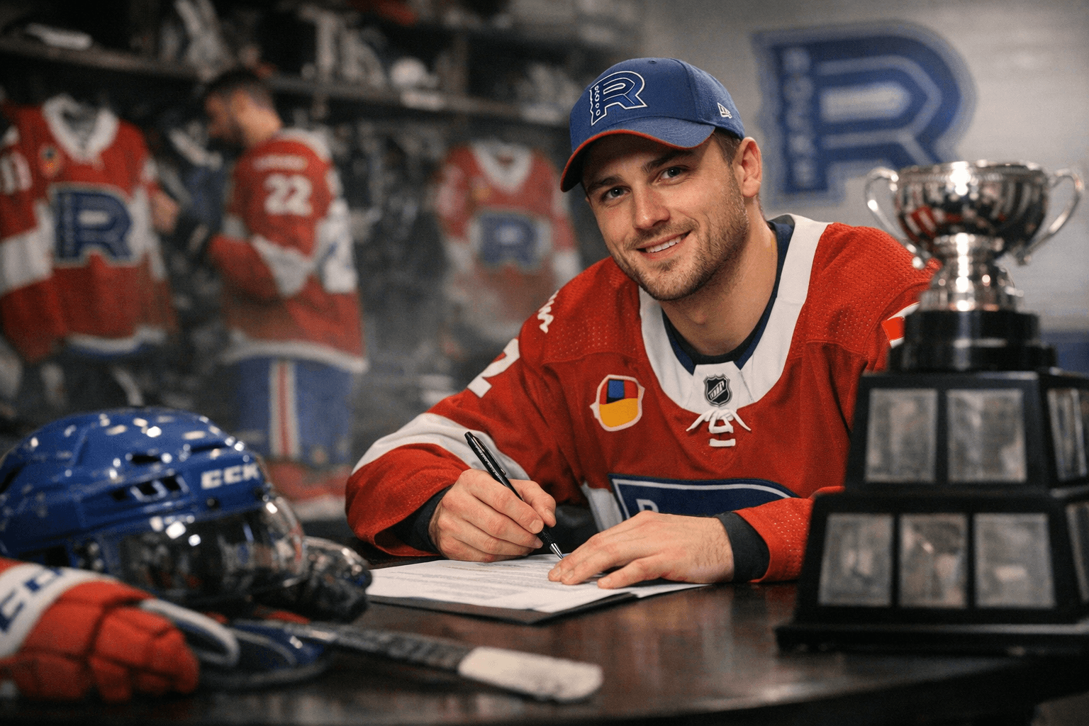 AI-generated illustration