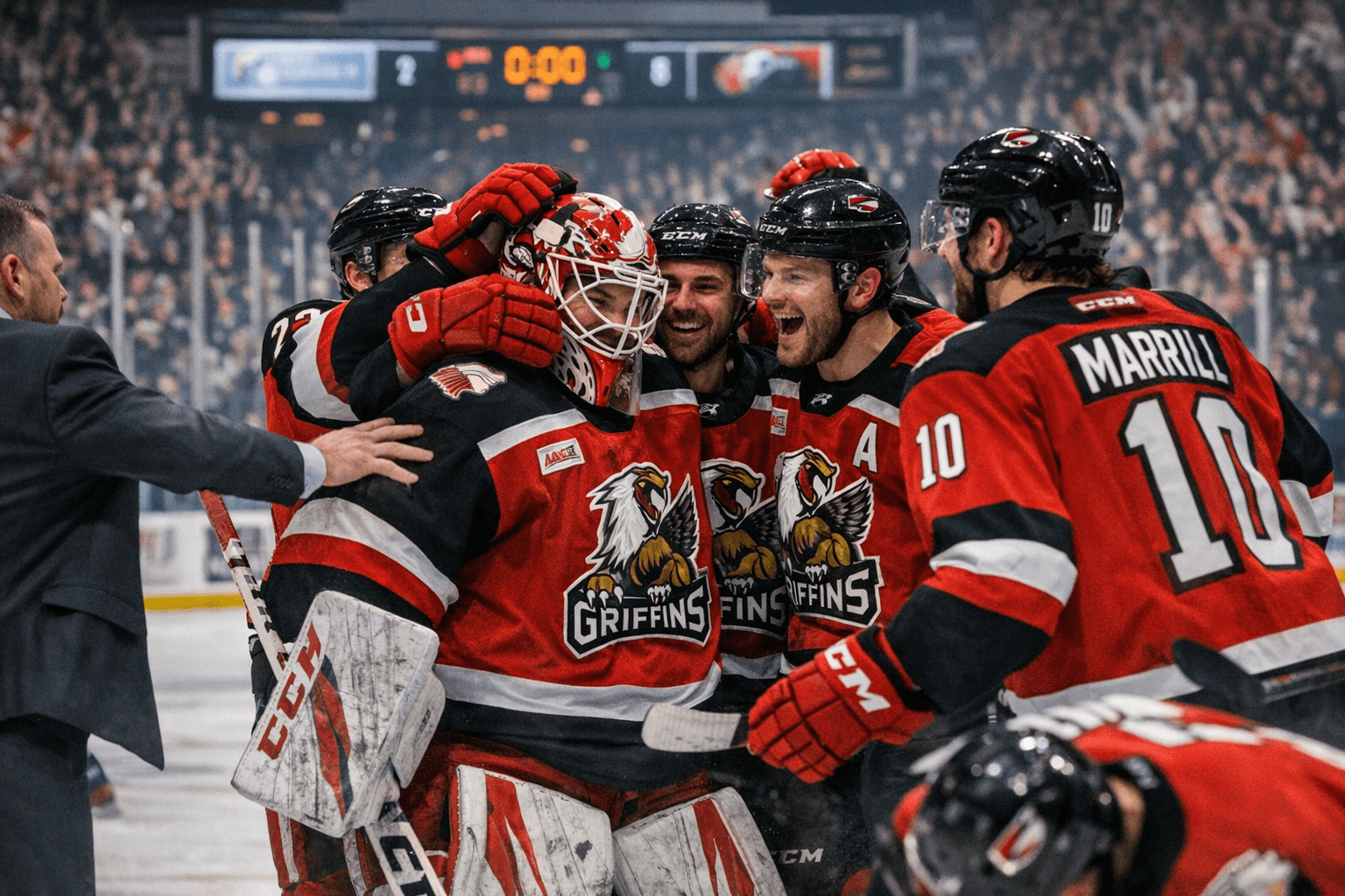 AI-generated illustration