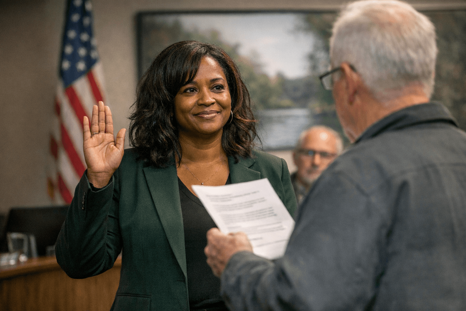 AI-generated illustration