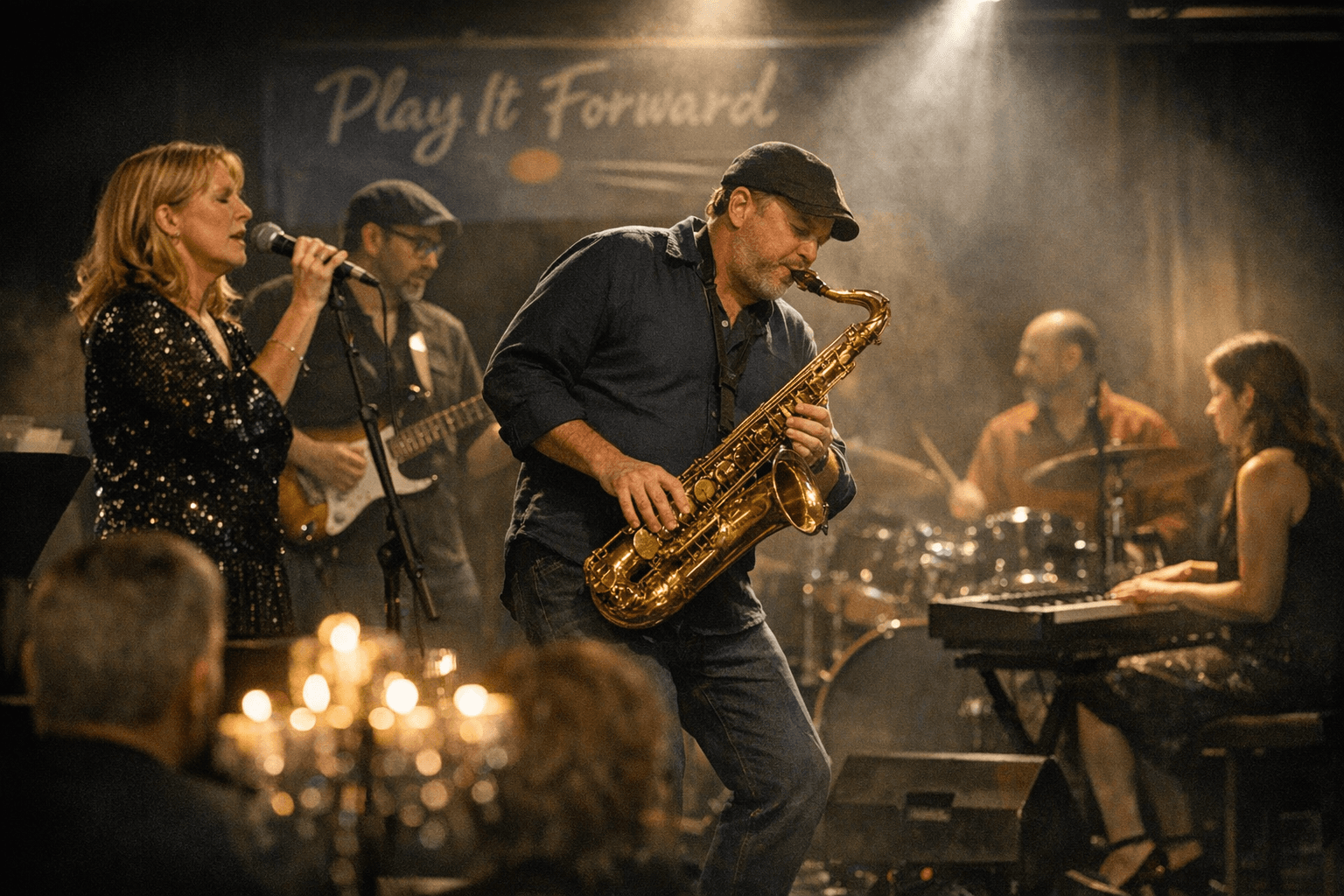 Headwaters Music and Arts Plans Play It Forward Gala March 21