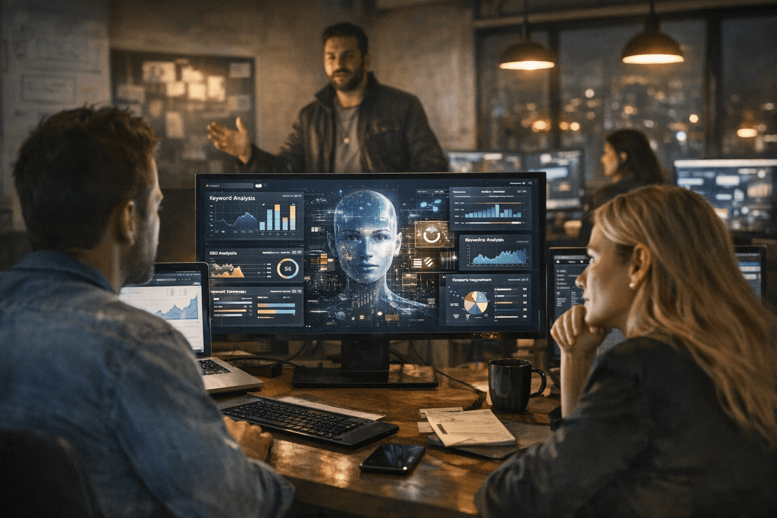 AI-generated illustration