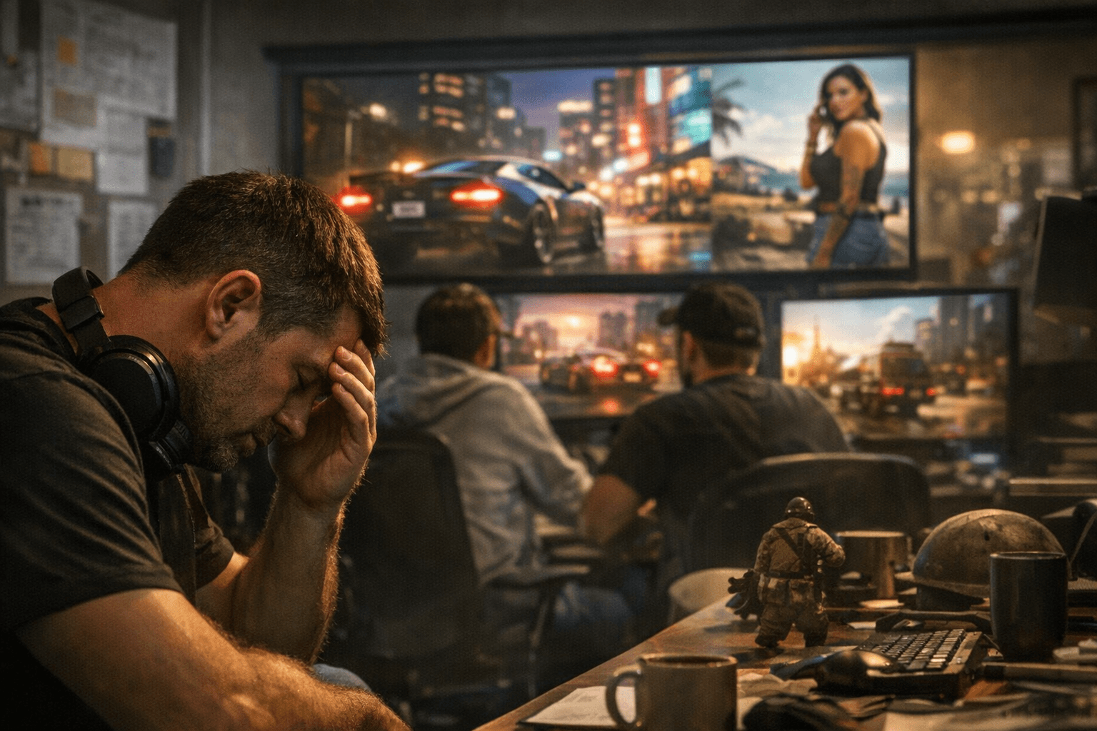 AI-generated illustration