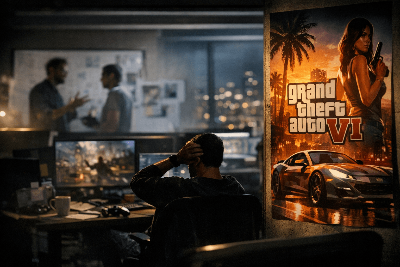 AI-generated illustration