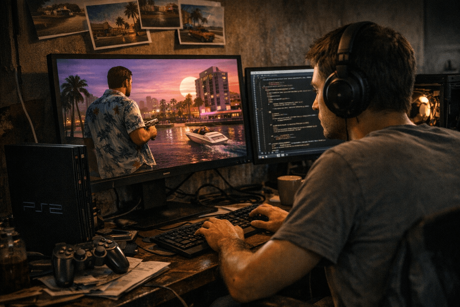 AI-generated illustration