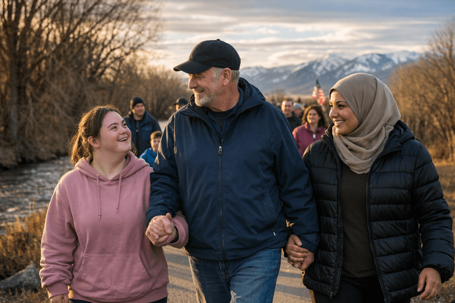 AI-generated illustration