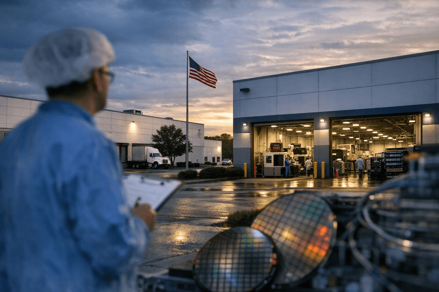 Jabil Buys Two Mebane Sites for $32 Million Through Nypro Subsidiary