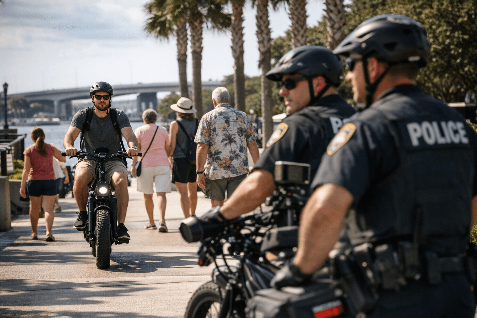 Florida E-Bike Safety Bill Heads to DeSantis After Unanimous Legislative Passage