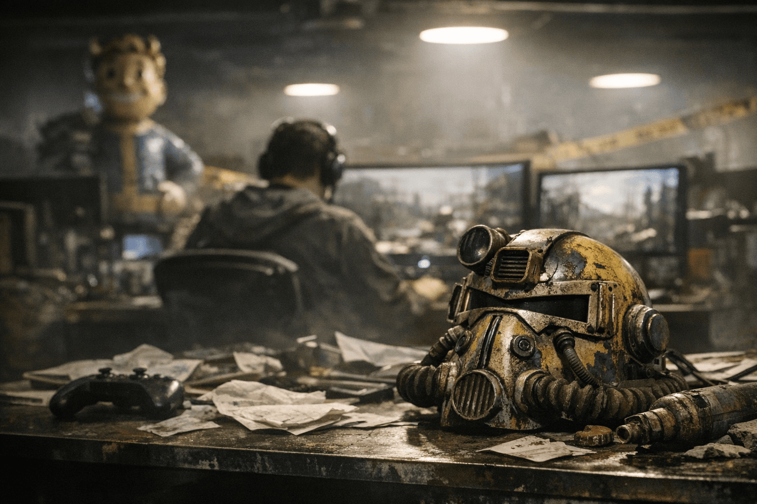 AI-generated illustration