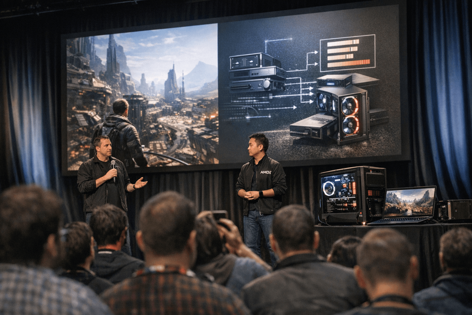 AI-generated illustration