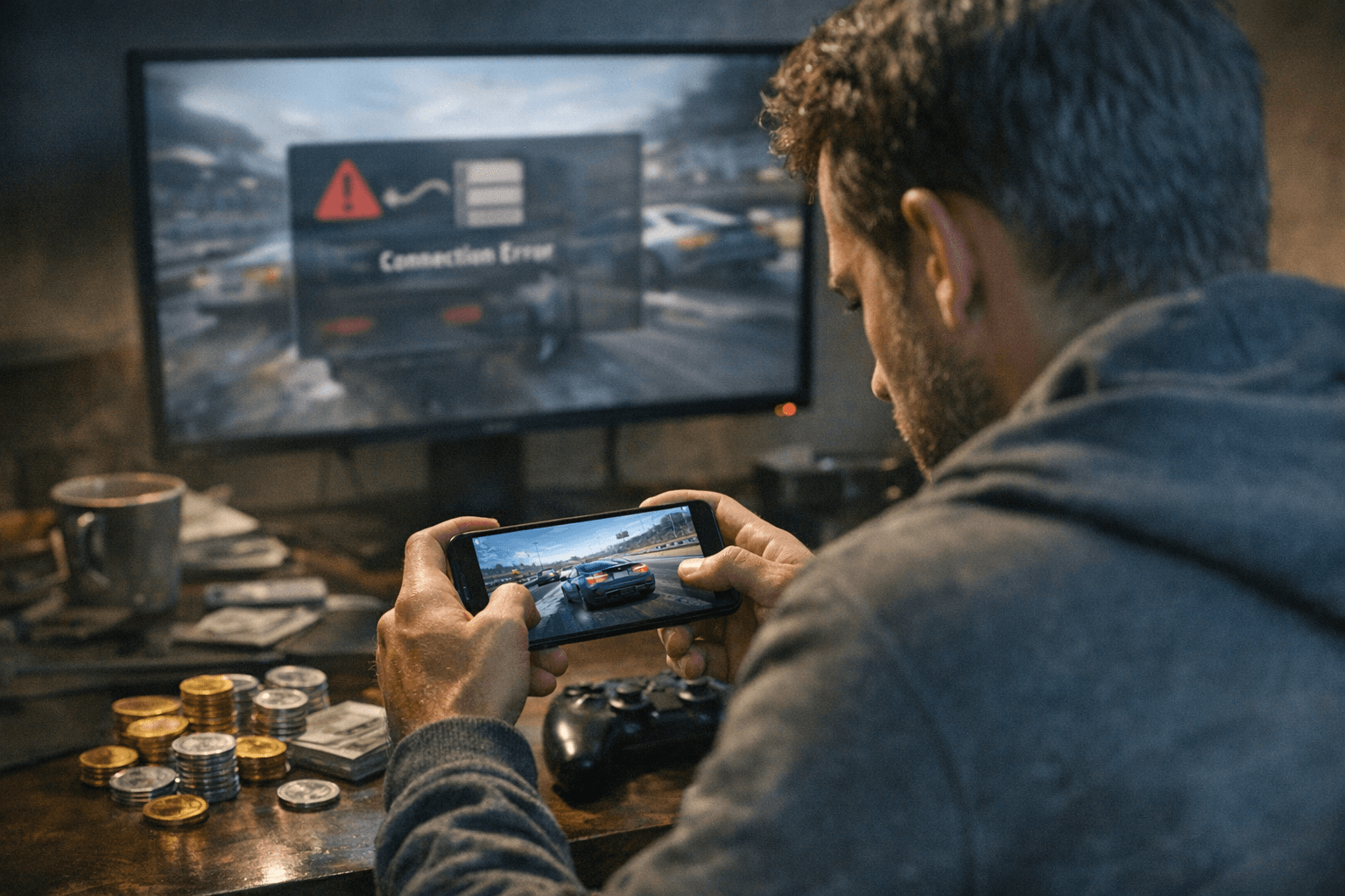 AI-generated illustration