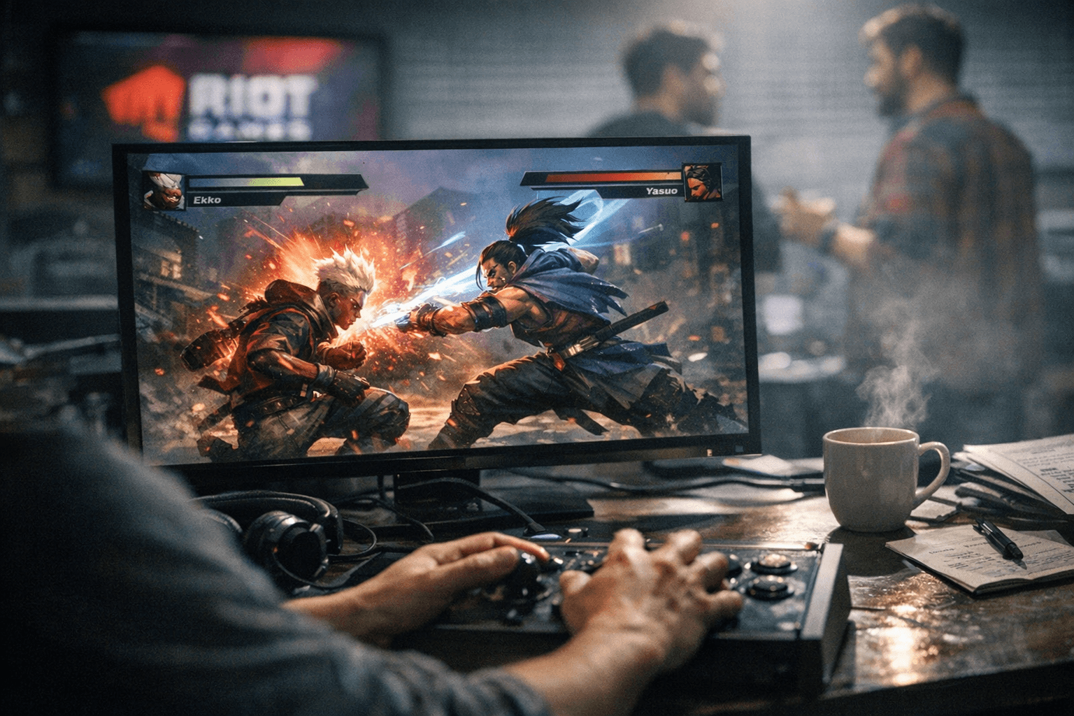 2XKO Patch 1.1.3 Nerfs Ekko and Yasuo, Improves Onboarding Systems