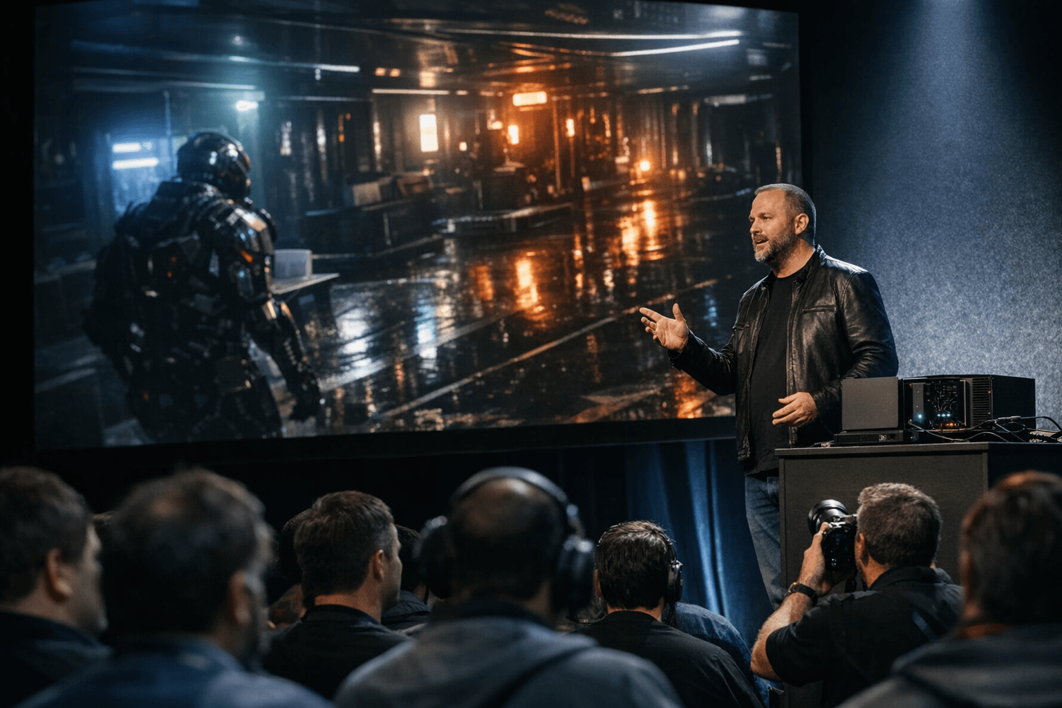 AI-generated illustration