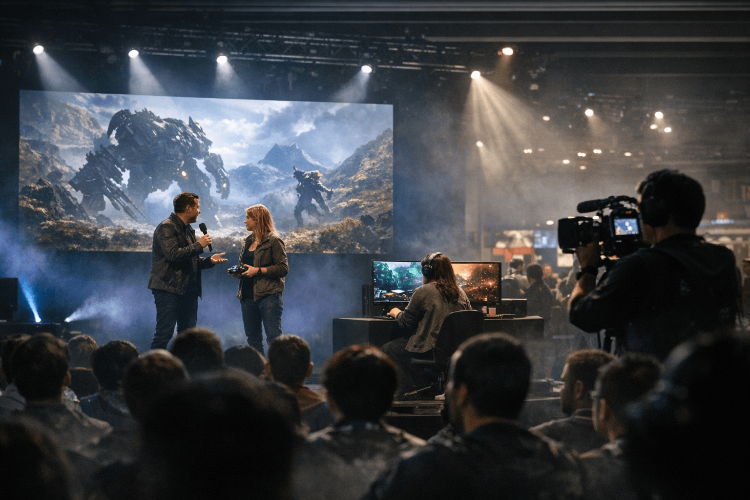 AI-generated illustration