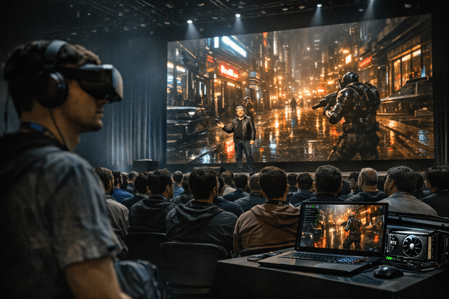 AI-generated illustration