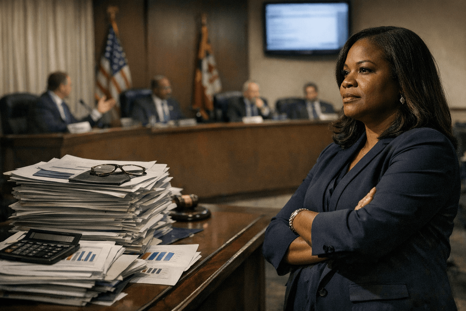 AI-generated illustration