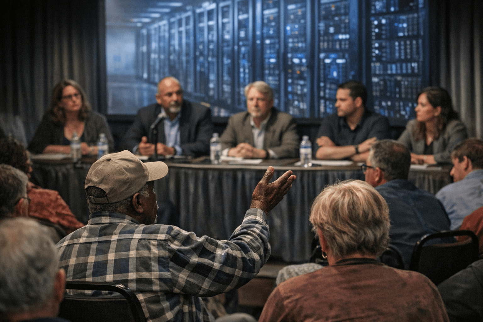 AI-generated illustration