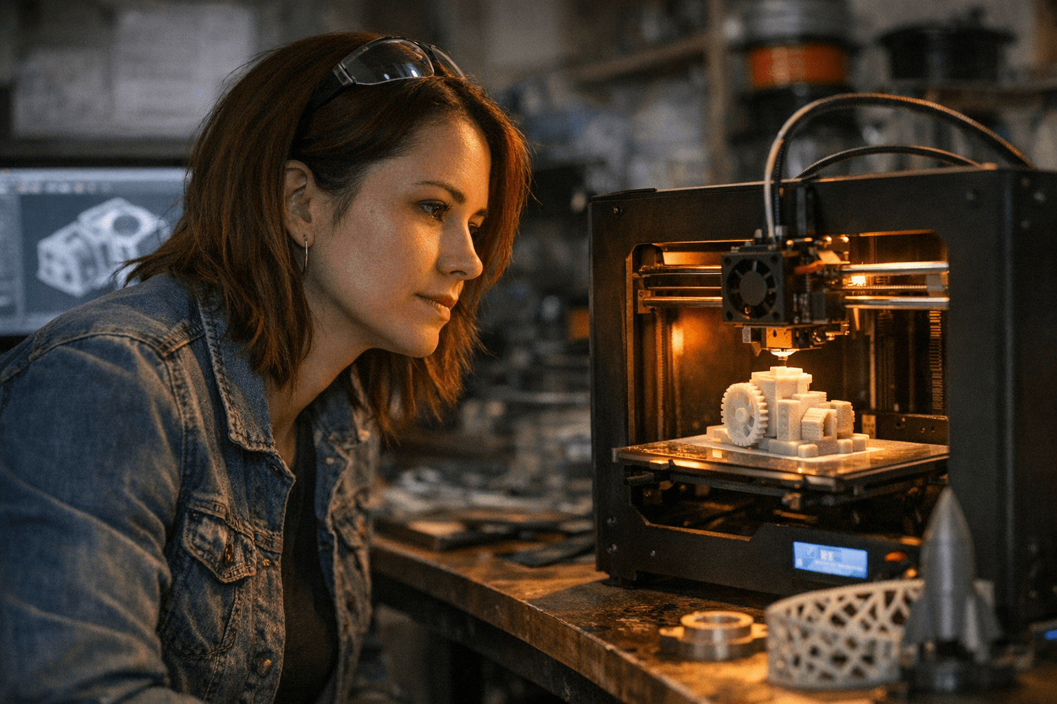 AI-generated illustration