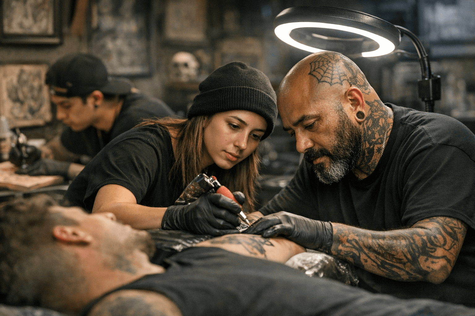 AI-generated illustration