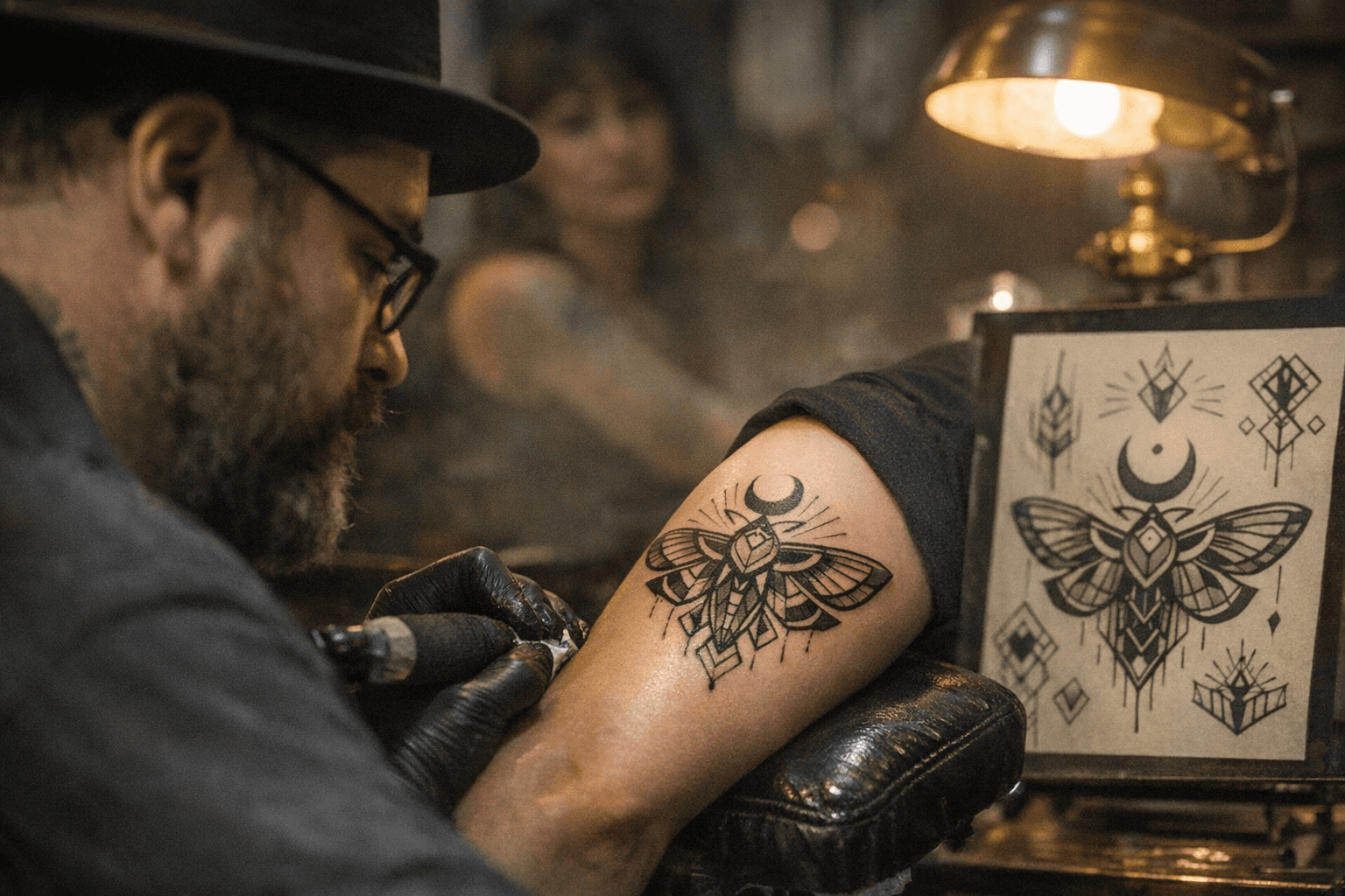 AI-generated illustration