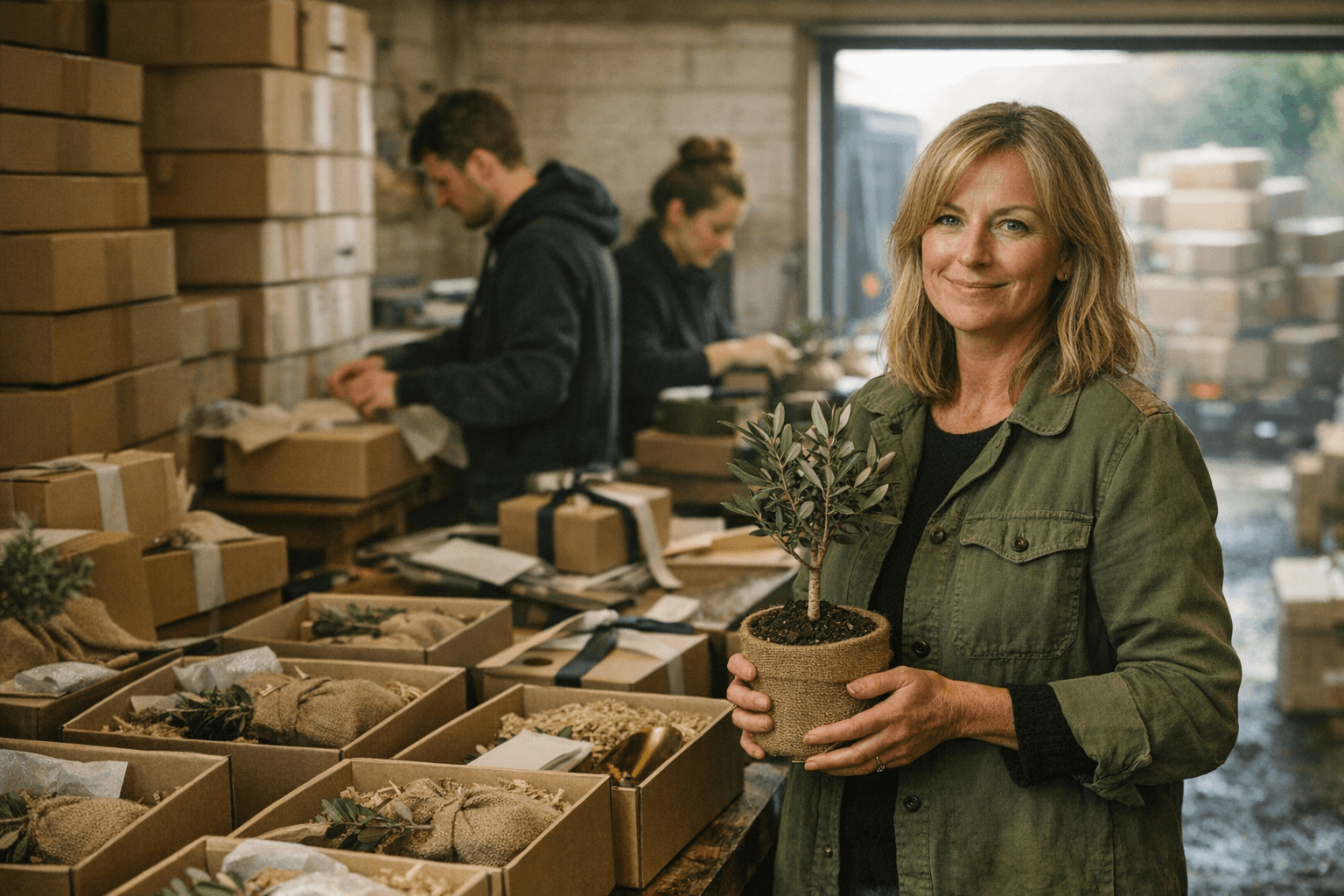 AI-generated illustration