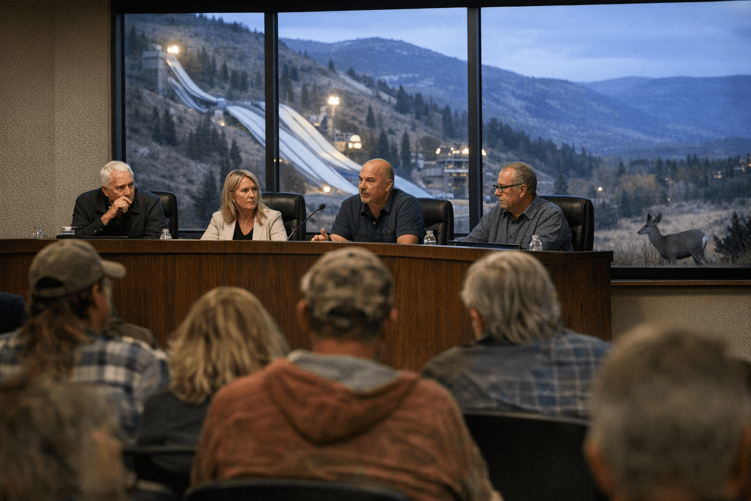 AI-generated illustration