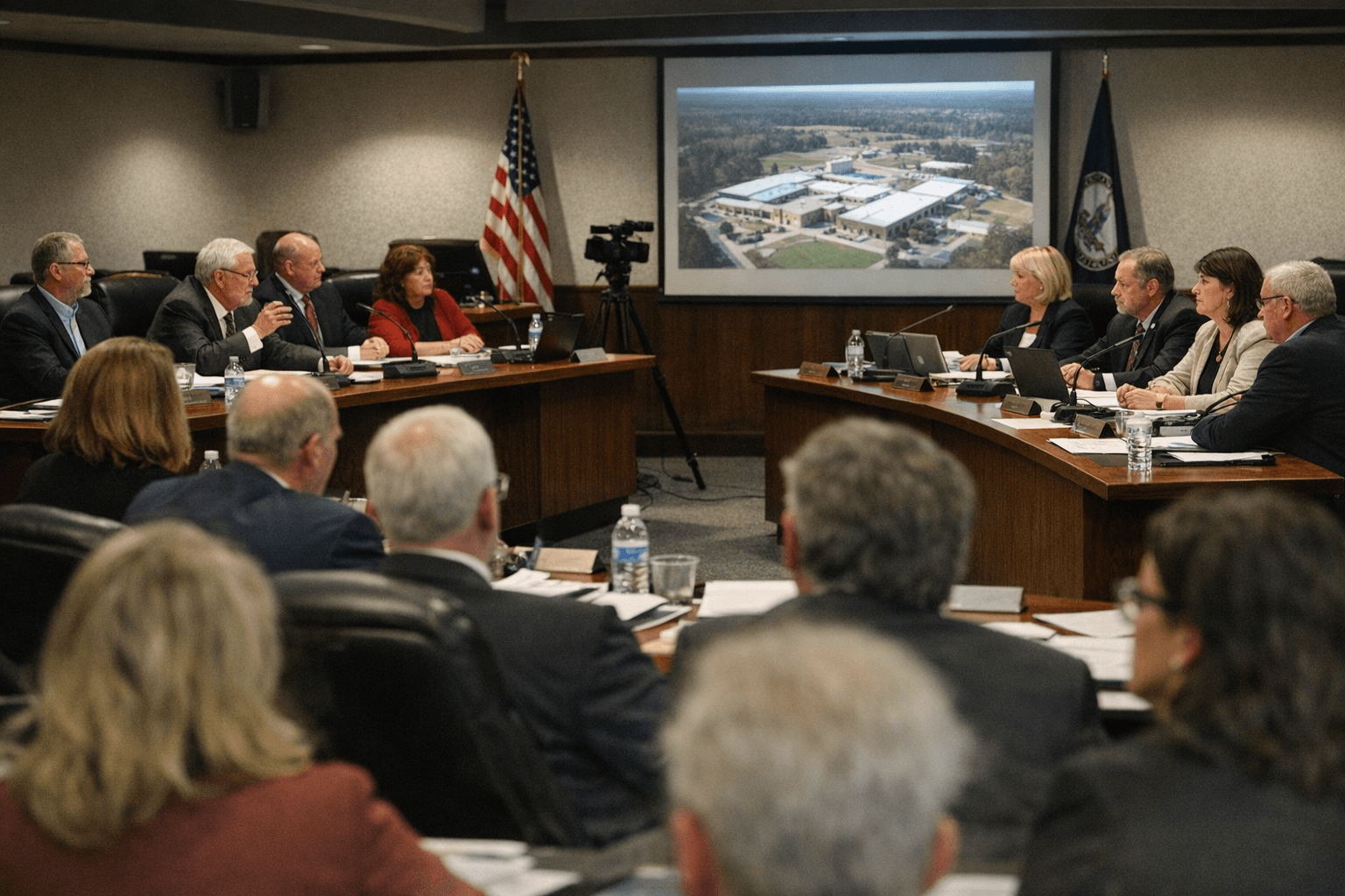 Goochland Supervisors, School Board to Hold Joint Work Session in March