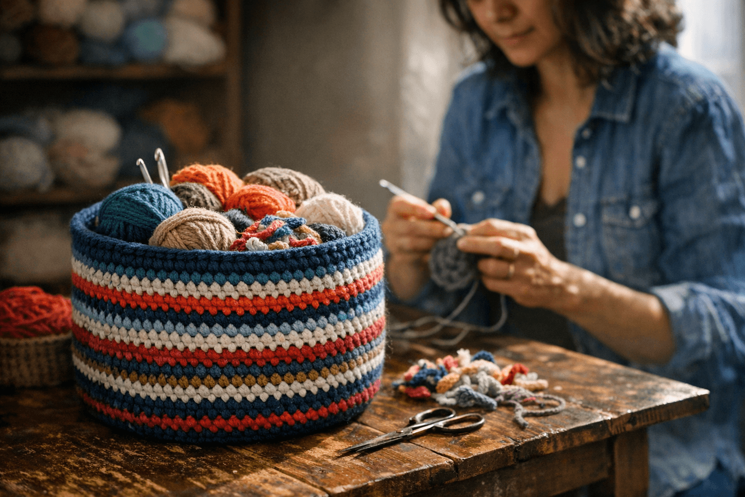 AI-generated illustration