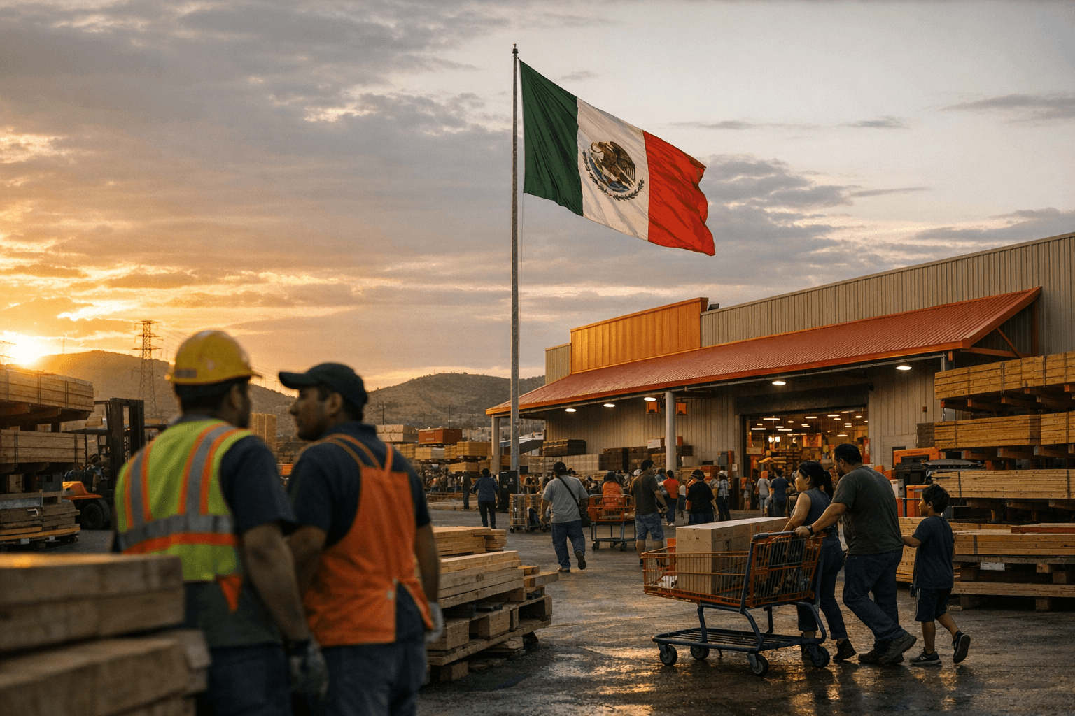 AI-generated illustration