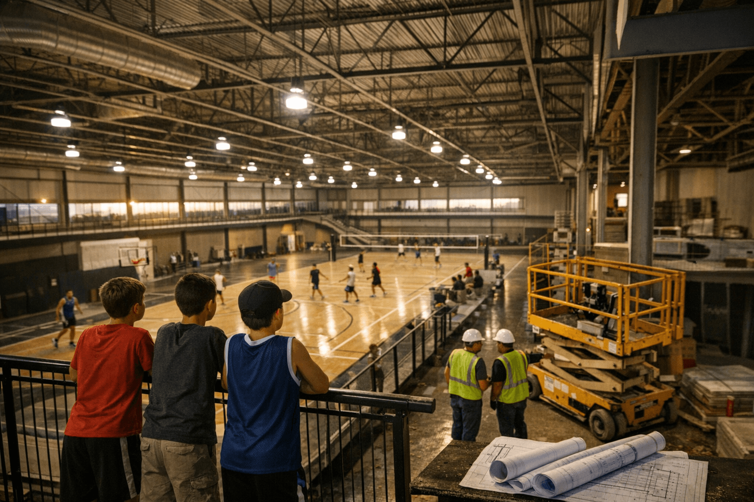 AI-generated illustration