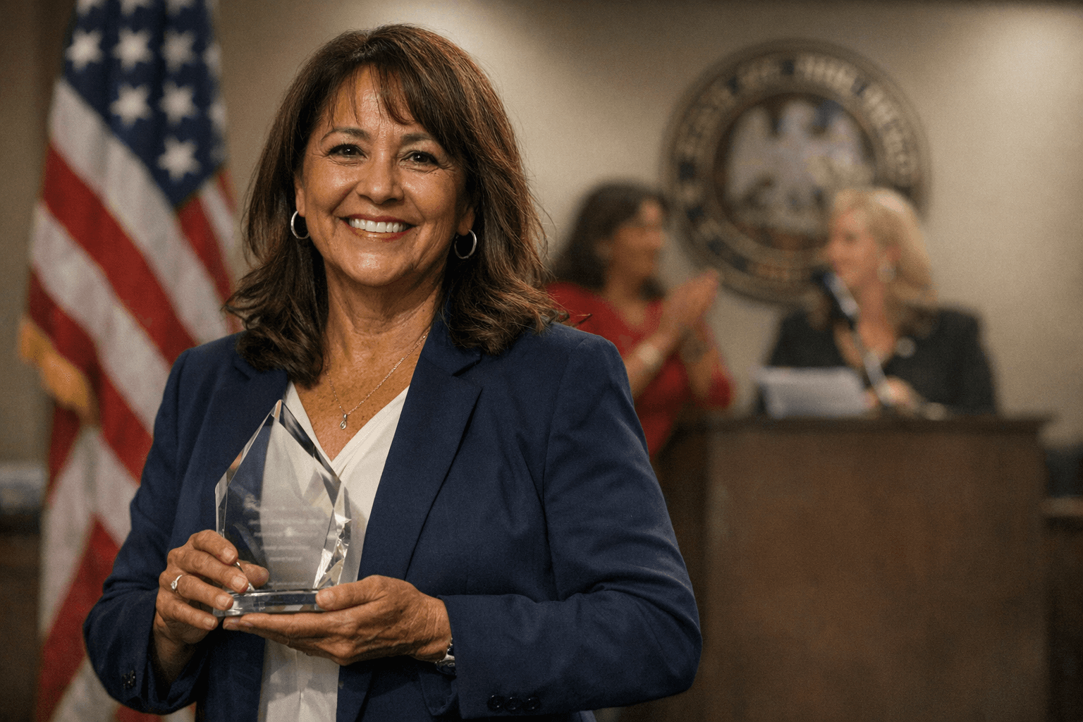 AI-generated illustration