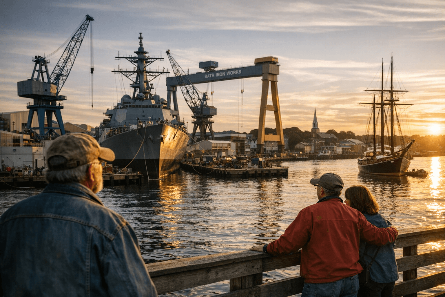 AI-generated illustration