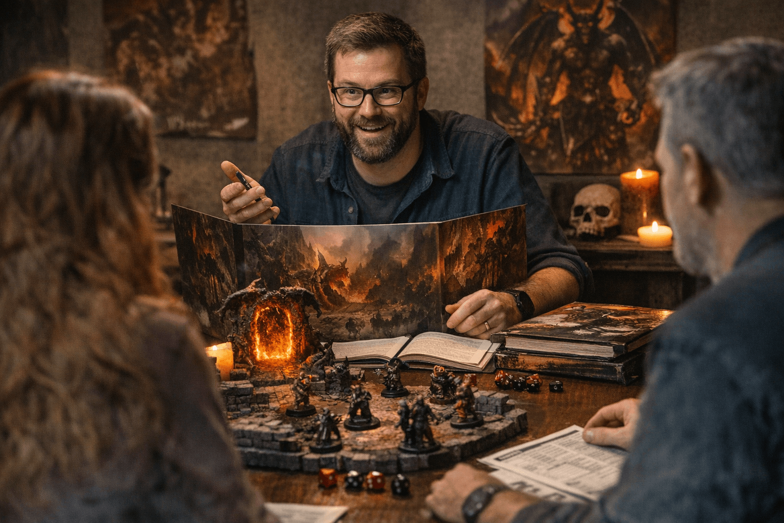 Paizo Releases March 2026 Organized Play Update With GM Boons, Hellbreakers Sanctioning
