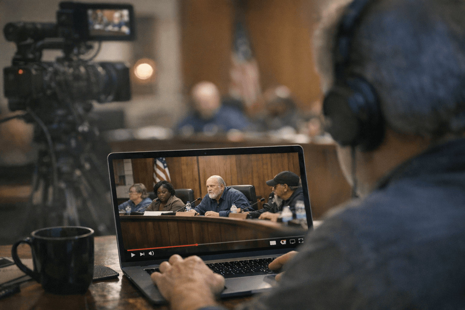 Helena-West Helena Posts March City Council Meeting Video to YouTube