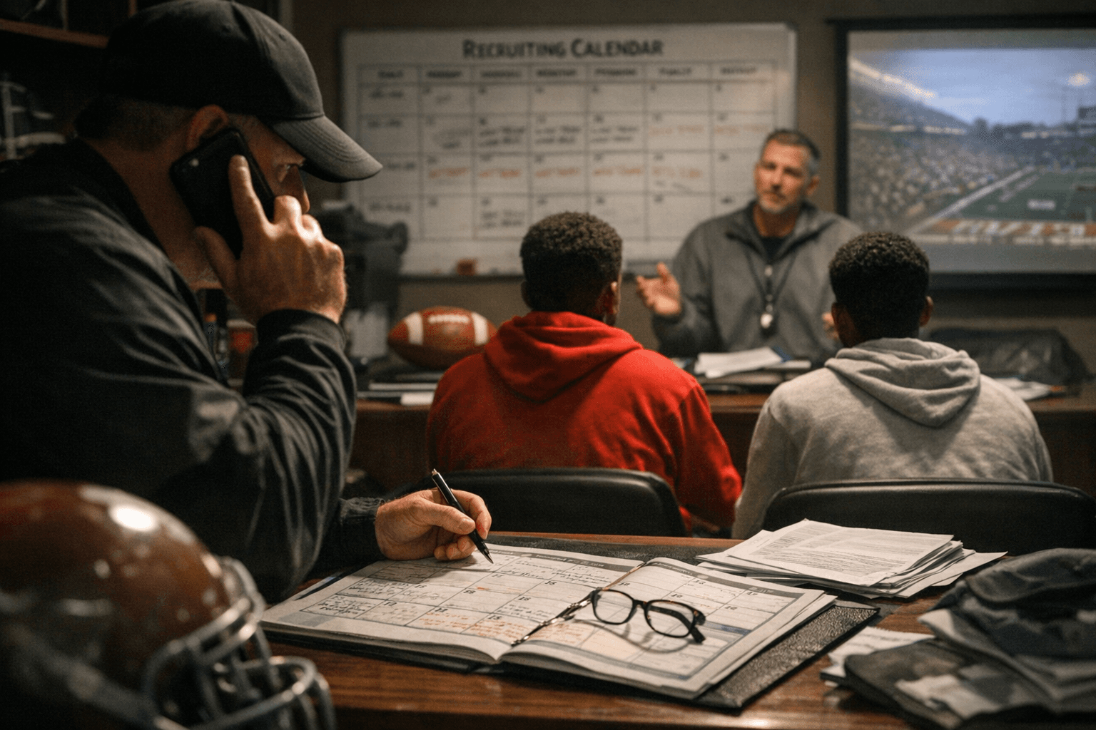 AI-generated illustration