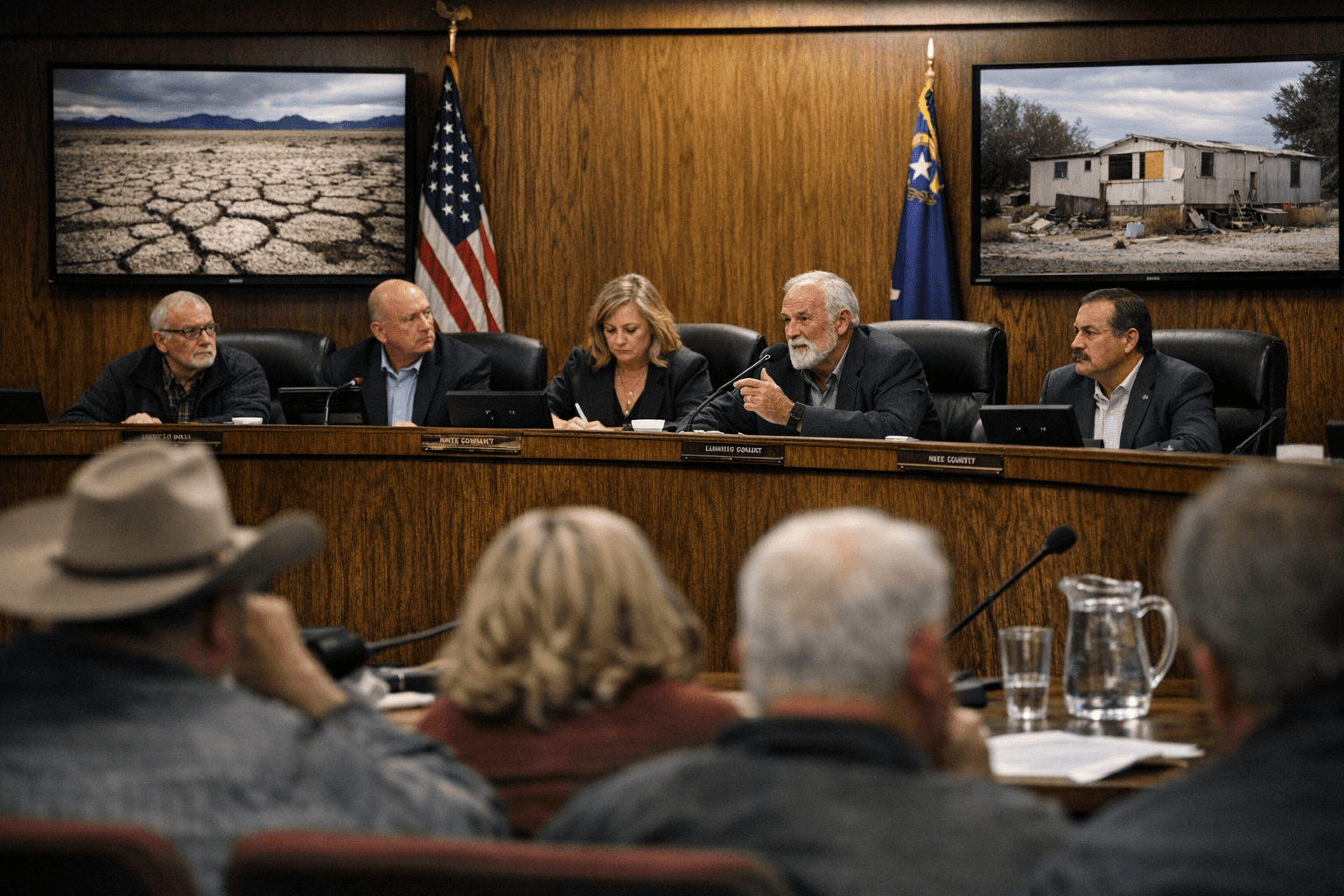 AI-generated illustration