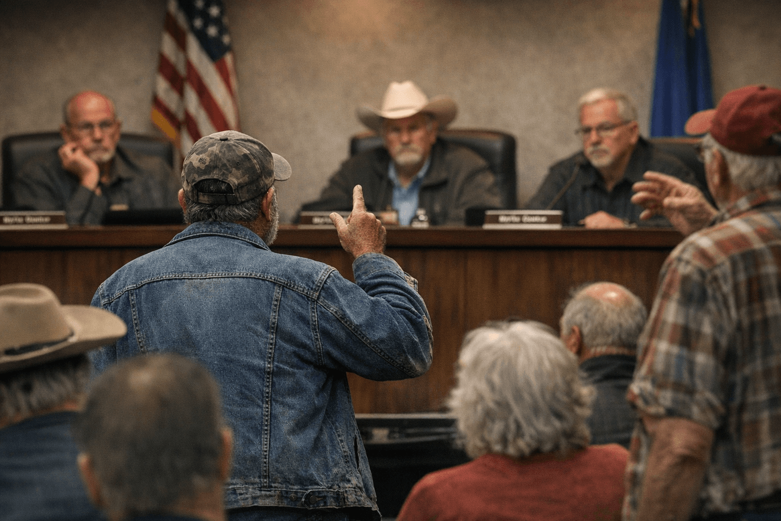 AI-generated illustration