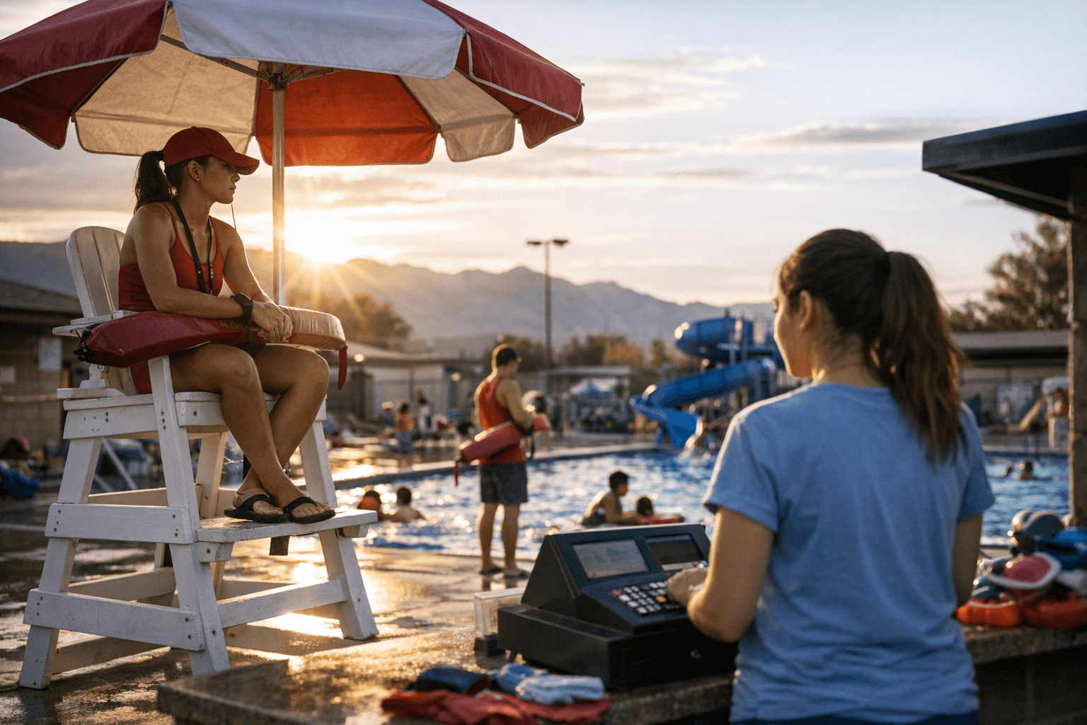 AI-generated illustration