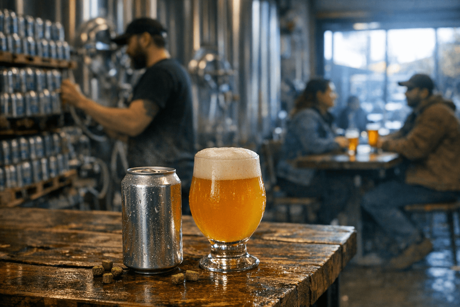 Fremont Brewing Expands NA Lineup With New Non-Alcoholic Hazy IPA