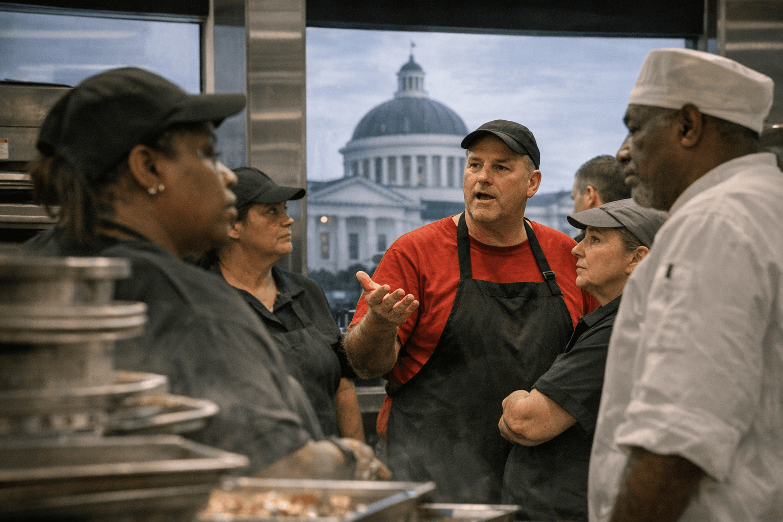 AI-generated illustration