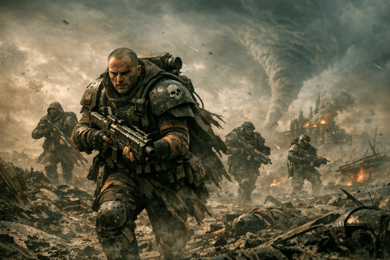 AI-generated illustration