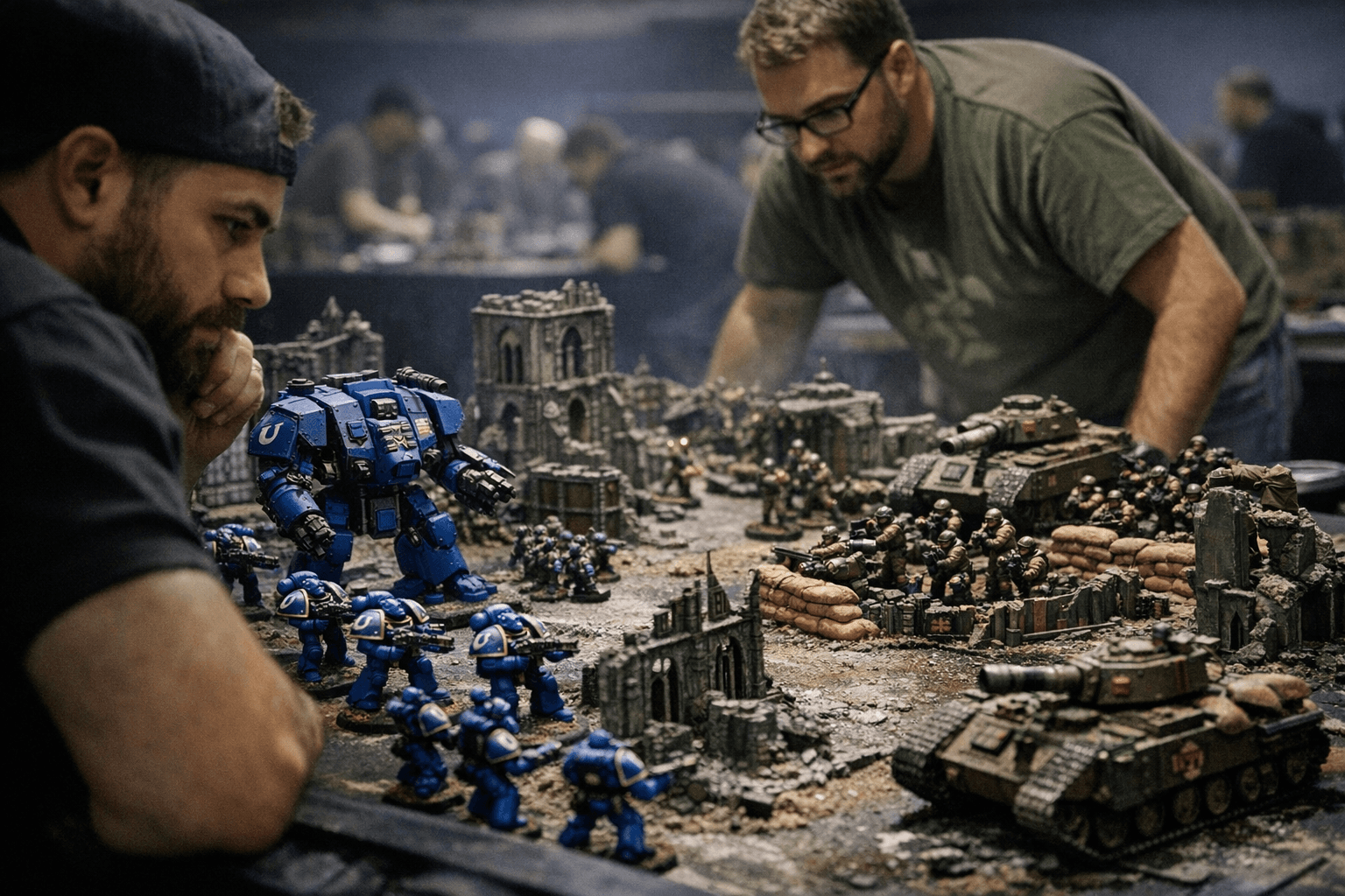 AI-generated illustration