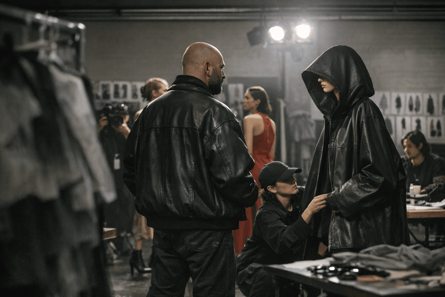 AI-generated illustration