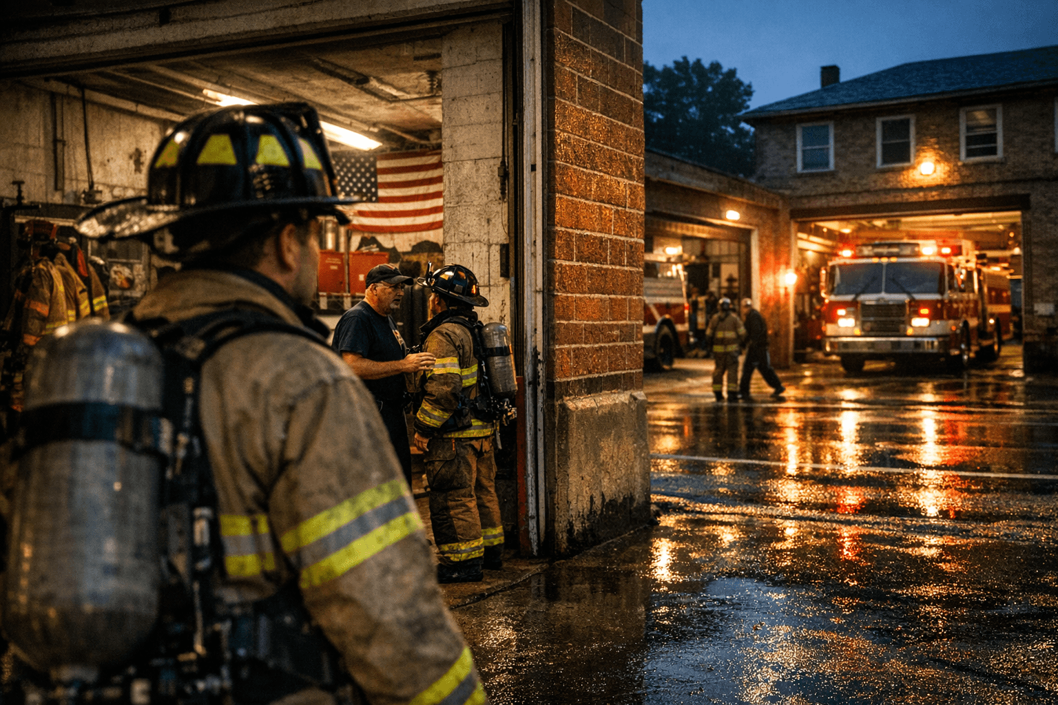 AI-generated illustration