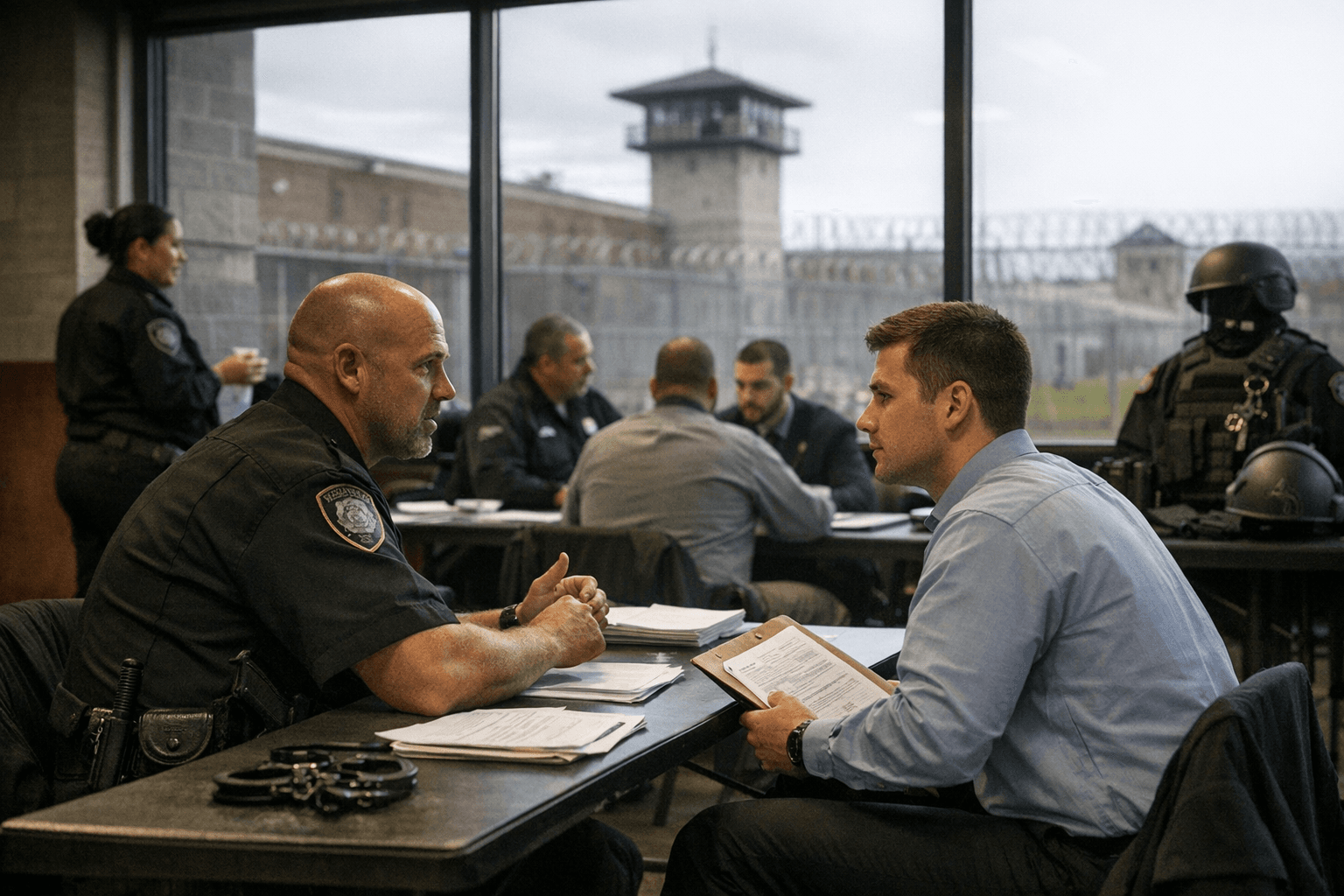 FCI Lewisburg Hosting Correctional Officer Hiring Event March 16 with Incentives