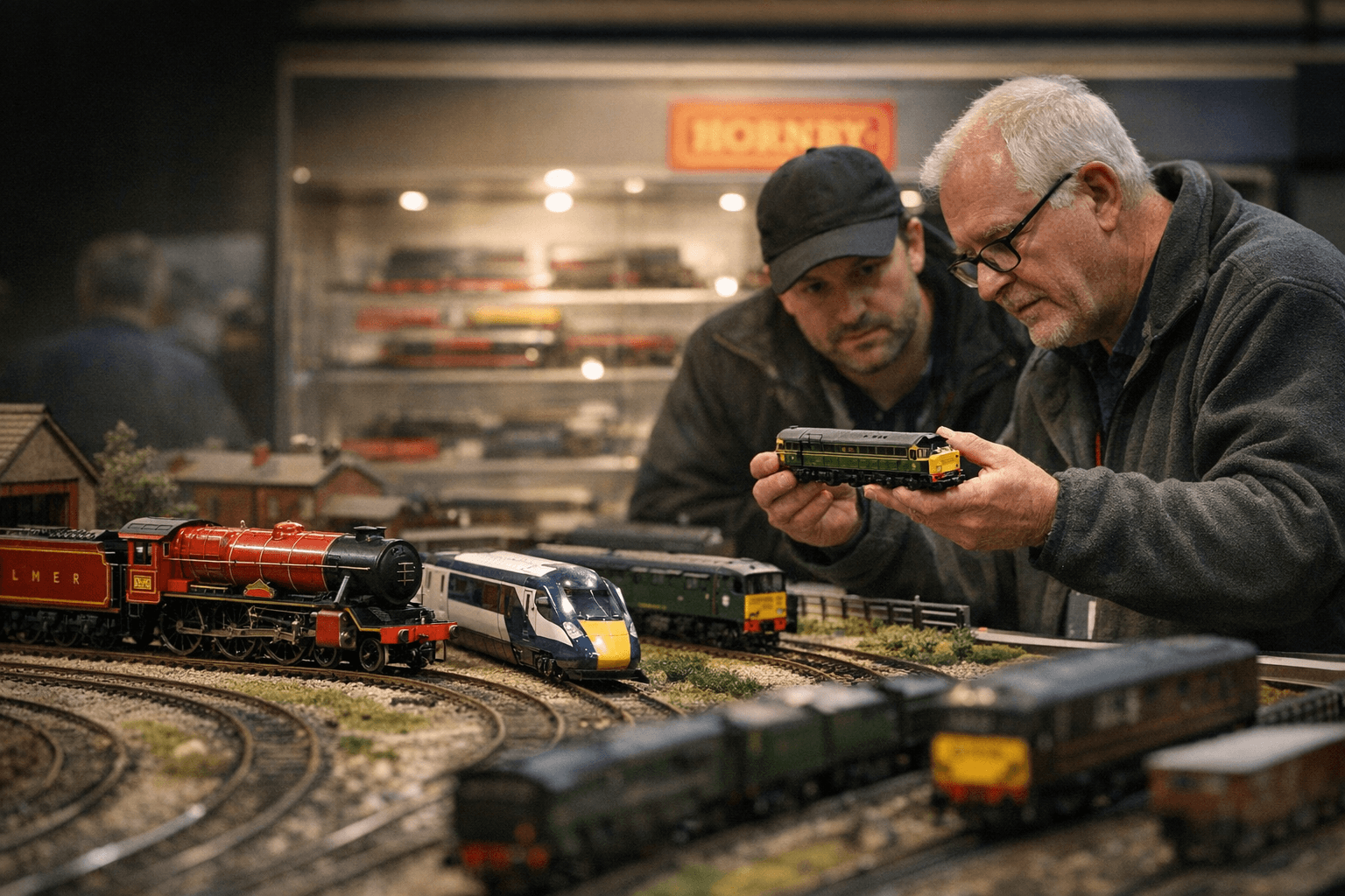 AI-generated illustration